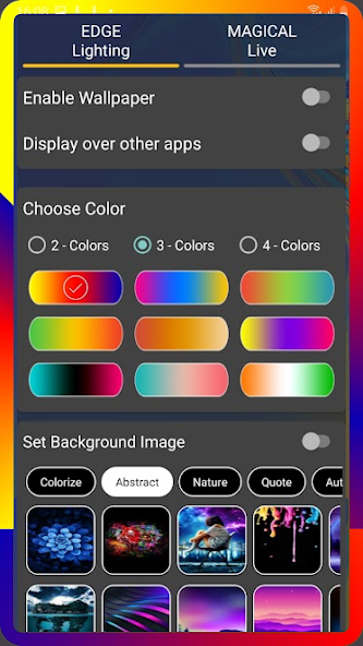 Edge Lighting - Borderlight screenshot 31