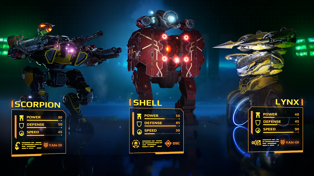 War Robots Multiplayer Battles screenshot 12