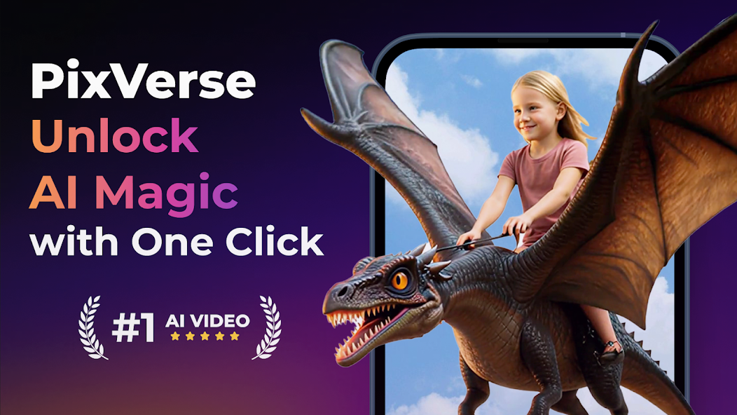 PixVerse: AI Video Generator screenshot 18