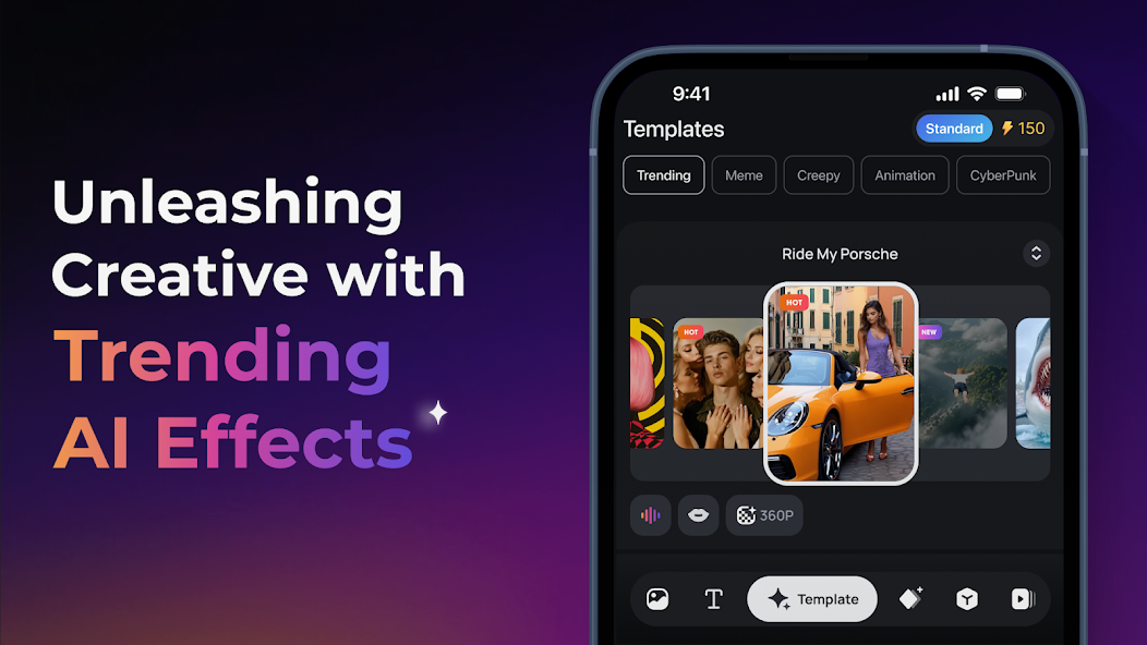 PixVerse: AI Video Generator screenshot 31