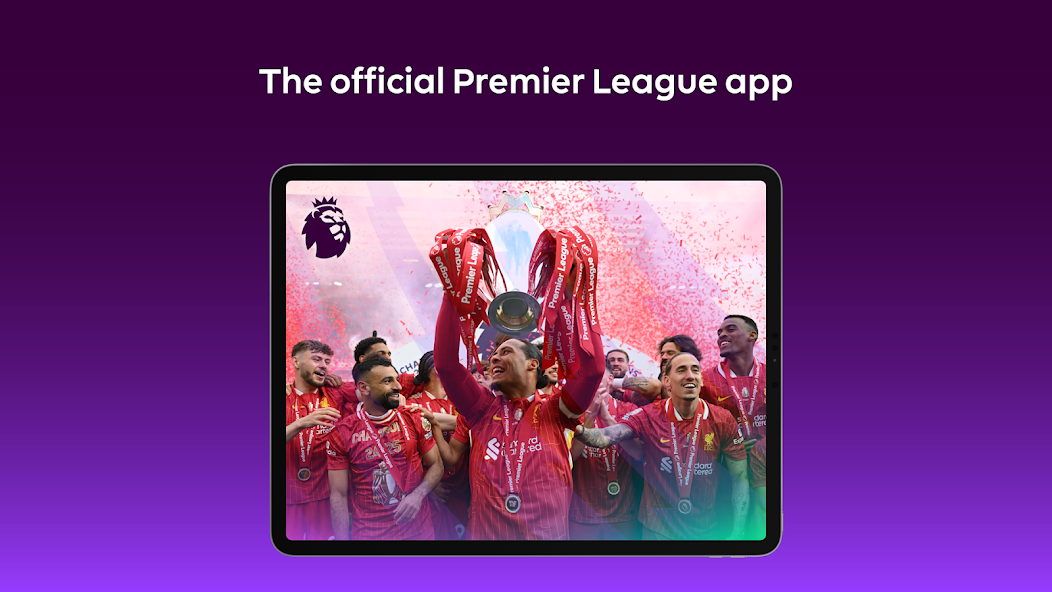 Official Premier League App screenshot 9