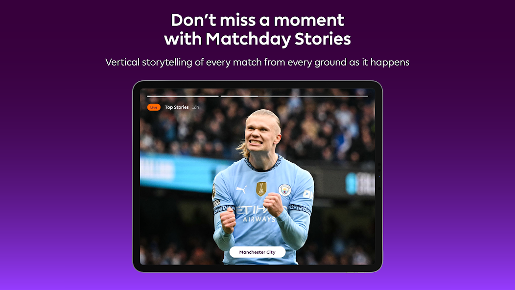 Official Premier League App screenshot 11