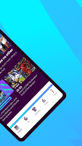 Premier League - Official App screenshot 9