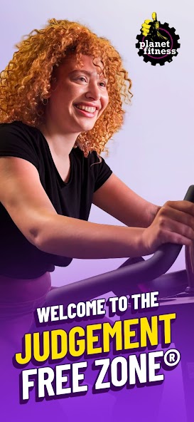 Planet Fitness screenshot 1