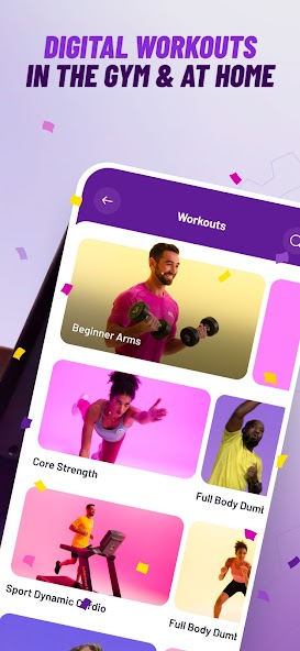 Planet Fitness screenshot 2