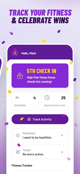 Planet Fitness screenshot 3