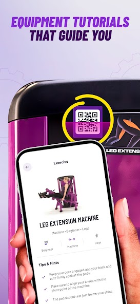 Planet Fitness screenshot 4