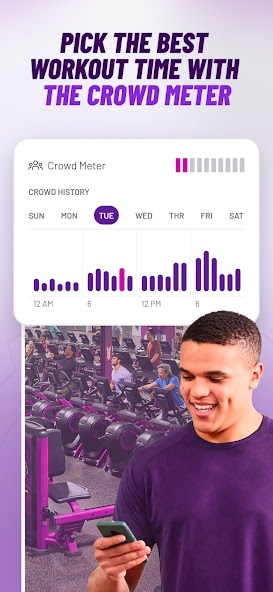 Planet Fitness screenshot 6