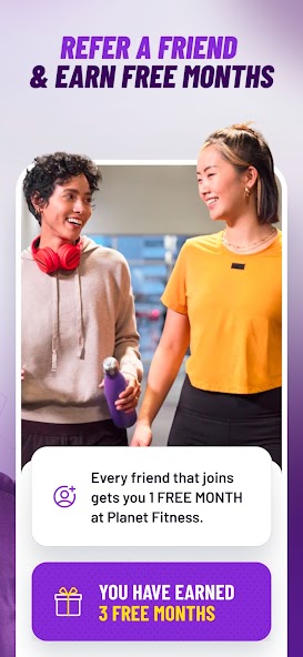 Planet Fitness screenshot 7