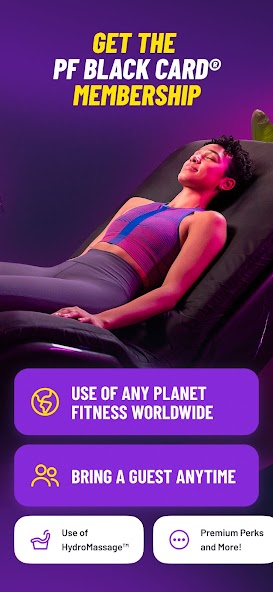 Planet Fitness screenshot 8