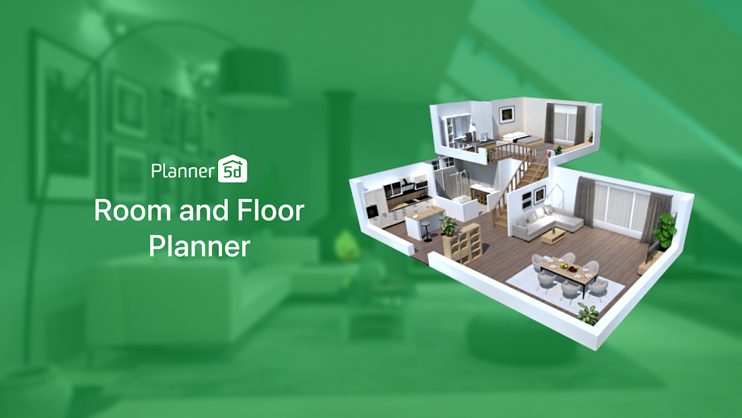 Planner 5D: Home Design, Decor screenshot 4