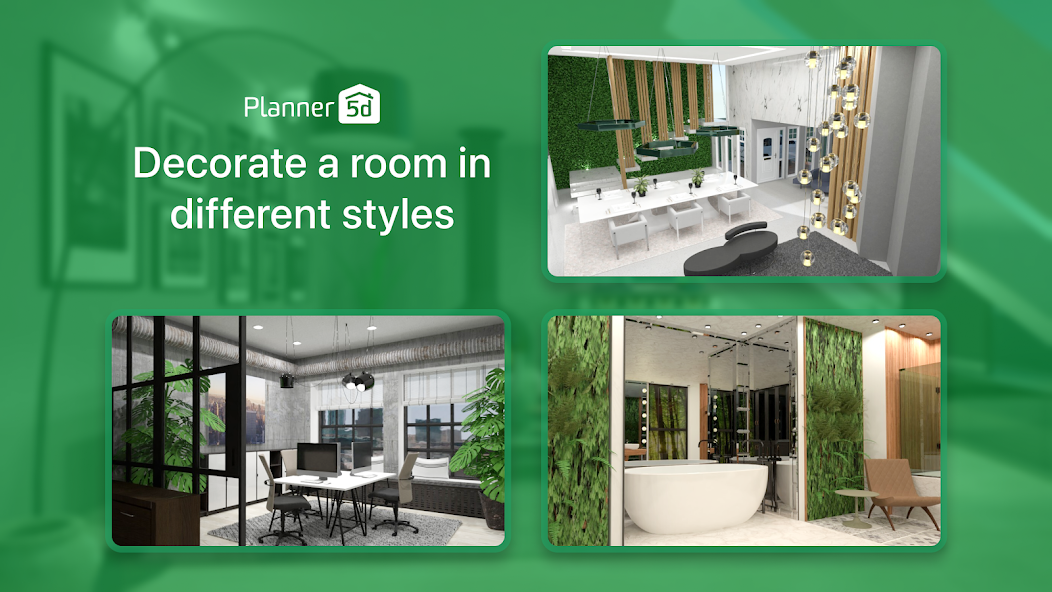 Planner 5D: Home Design, Decor screenshot 13