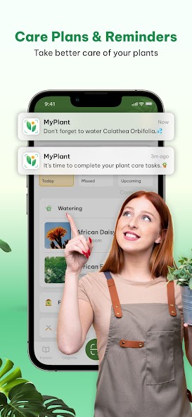 Plant Identifier & Plant Care screenshot 3