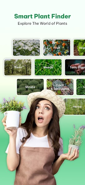 Plant Identifier & Plant Care screenshot 6