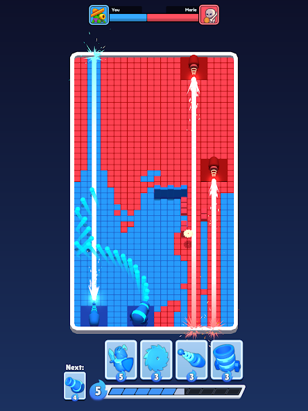 Color Clash screenshot 3