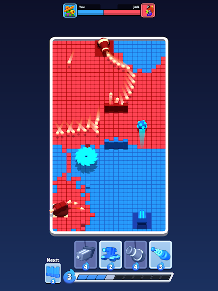 Color Clash screenshot 4