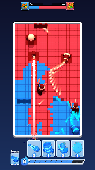 Color Clash screenshot 5