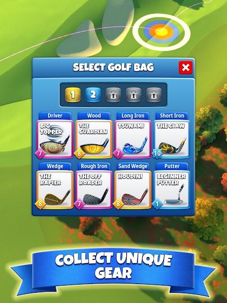 Golf Clash - Golfing Simulator screenshot 11