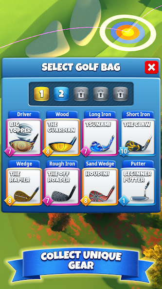 Golf Clash - Golfing Simulator screenshot 17