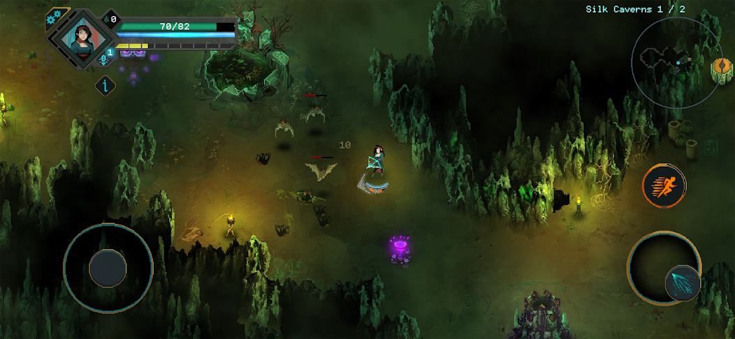 Children of Morta screenshot 1