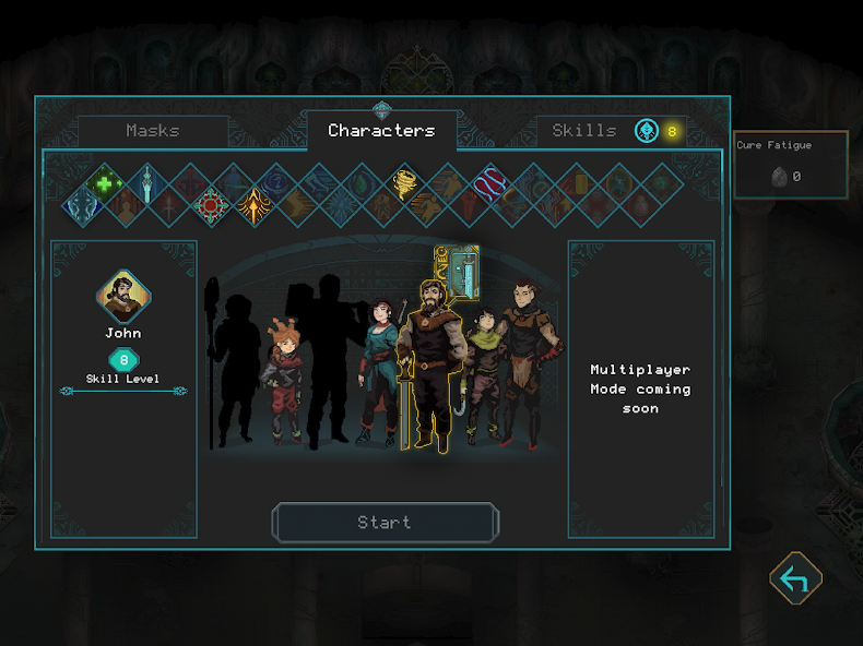 Children of Morta screenshot 3