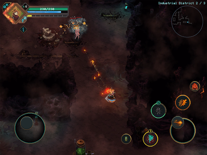 Children of Morta screenshot 4