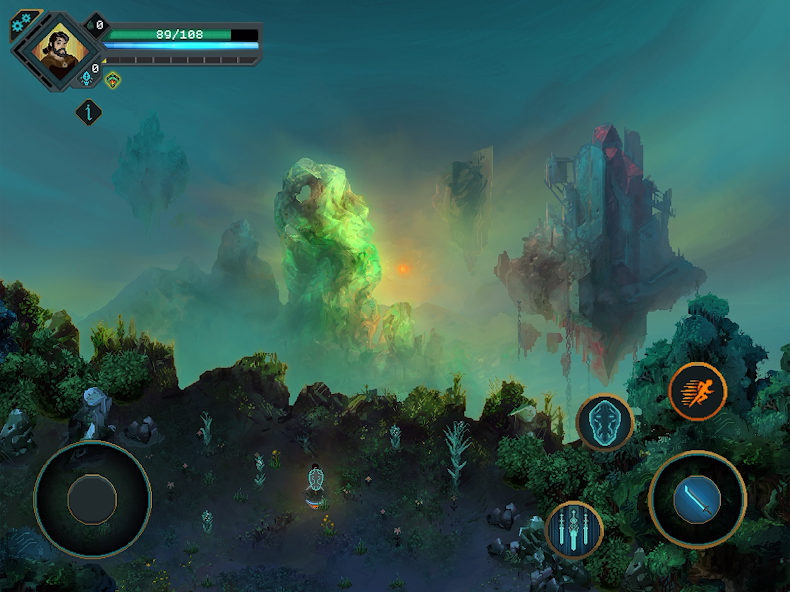 Children of Morta screenshot 6