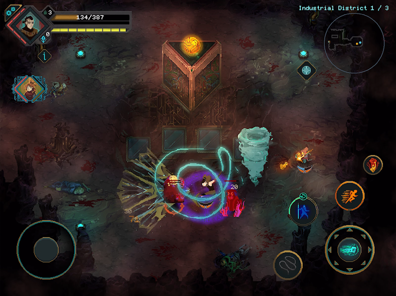 Children of Morta screenshot 10