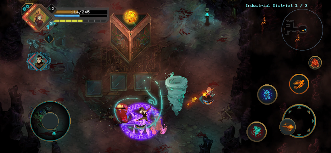 Children of Morta screenshot 12