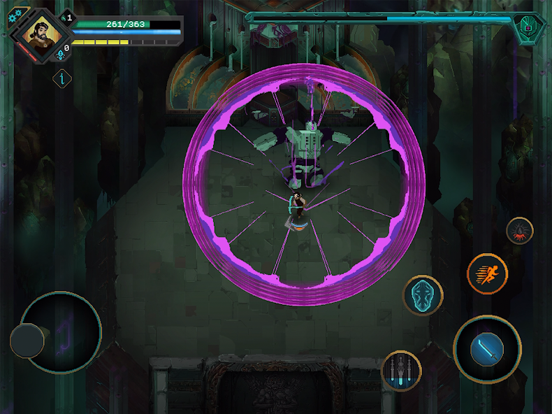 Children of Morta screenshot 14