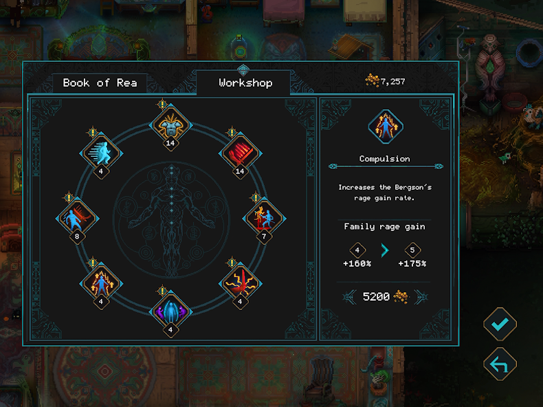 Children of Morta screenshot 16