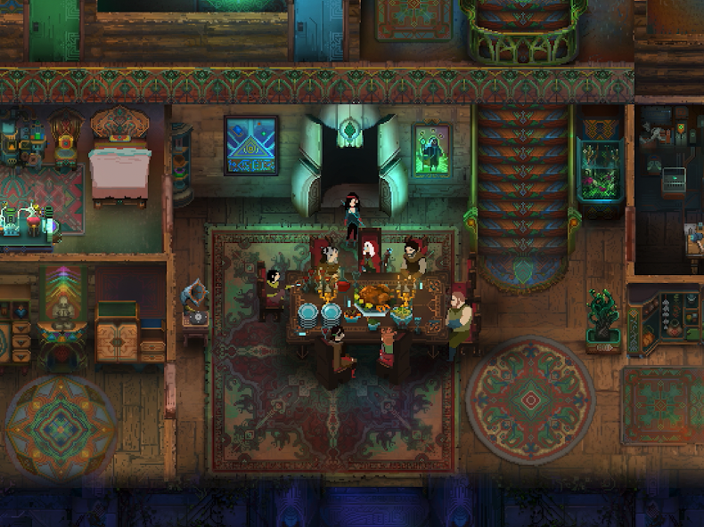 Children of Morta screenshot 17