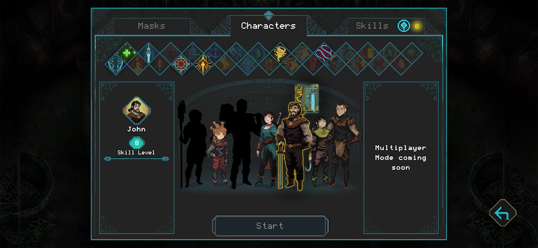 Children of Morta screenshot 18