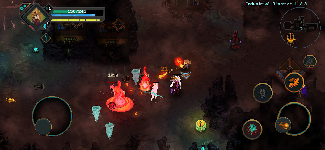 Children of Morta screenshot 19