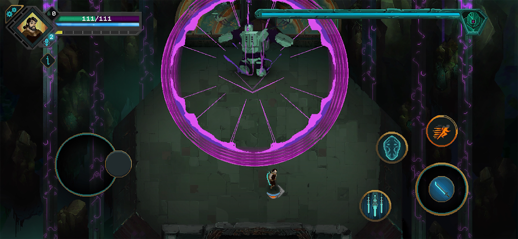 Children of Morta screenshot 20