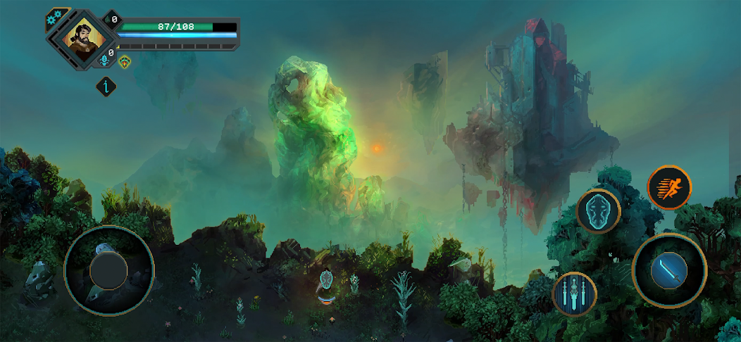 Children of Morta screenshot 21