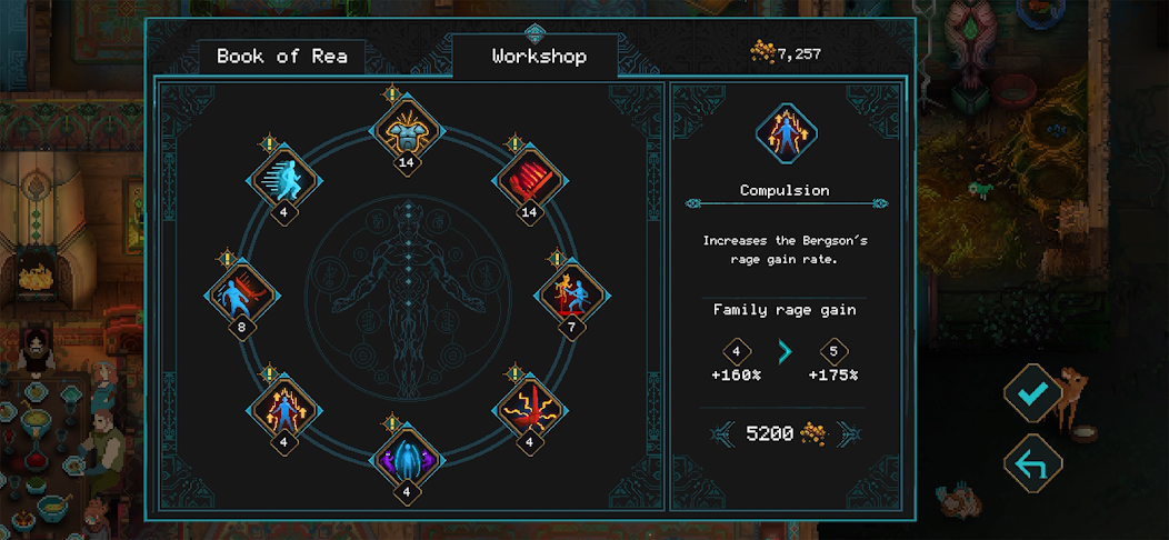 Children of Morta screenshot 22