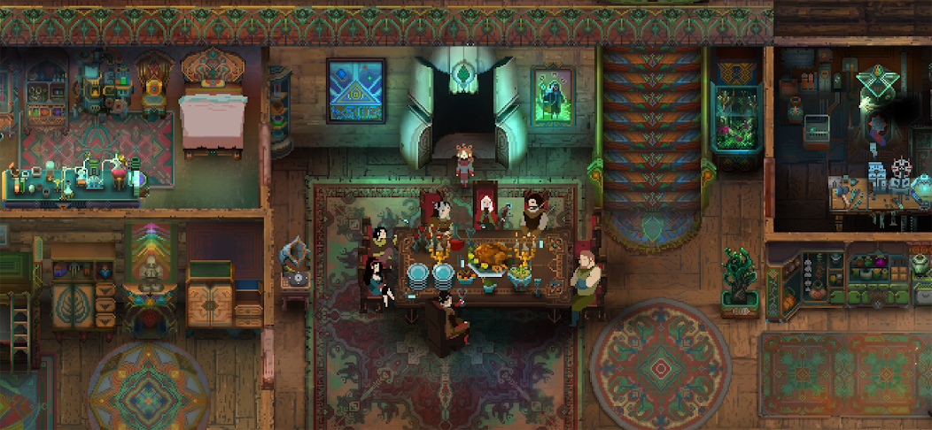 Children of Morta screenshot 23