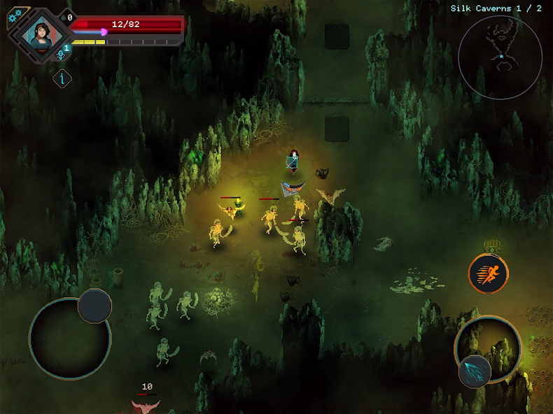 Children of Morta screenshot 24