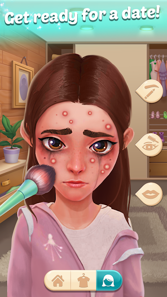 Family Town: Match-3 Makeover screenshot 19