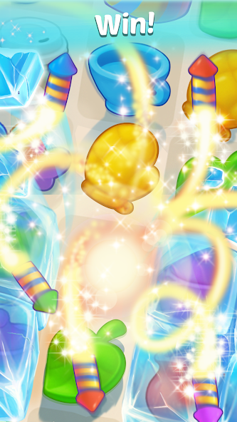 Family Town: Match-3 Makeover screenshot 23