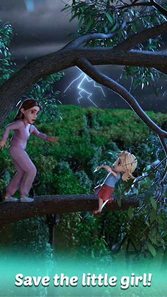 Family Town: Match-3 Makeover screenshot 29