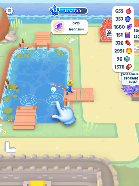 King or Fail - Castle Takeover screenshot 6