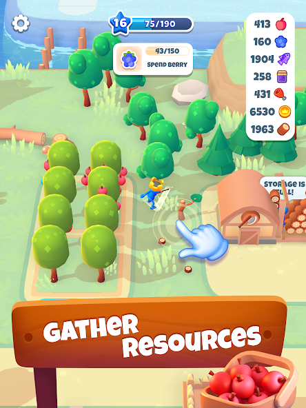 King or Fail - Castle Takeover screenshot 10