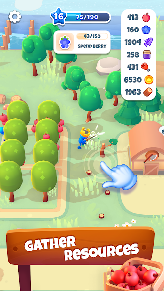King or Fail - Castle Takeover screenshot 12