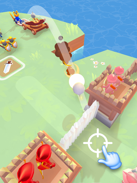 King or Fail - Castle Takeover screenshot 17