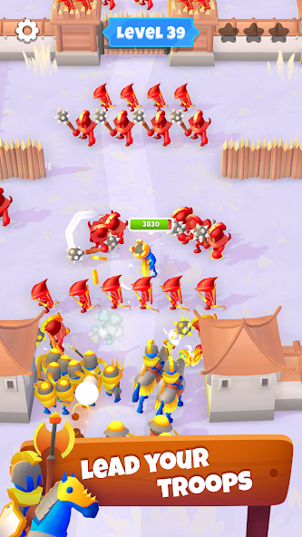 King or Fail - Castle Takeover screenshot 19
