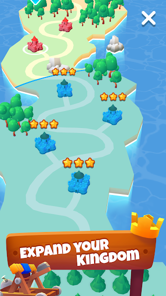 King or Fail - Castle Takeover screenshot 20