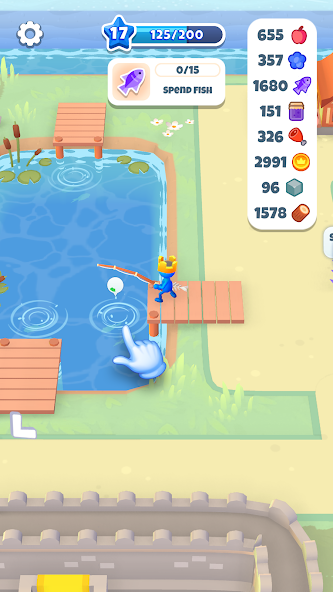 King or Fail - Castle Takeover screenshot 21