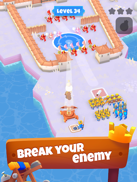 King or Fail - Castle Takeover screenshot 24